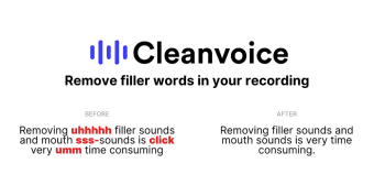 Cleanvoice