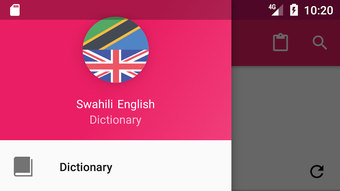 Swahili English Dictionary