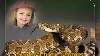 Snake  Photo Editor