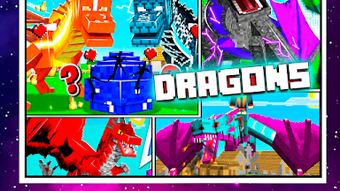 Dragon Mods for Minecraft PE