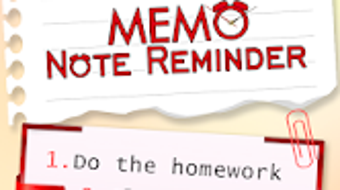 Memo Note Reminder App with Al