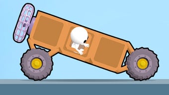 Ride Master Car Builder Game