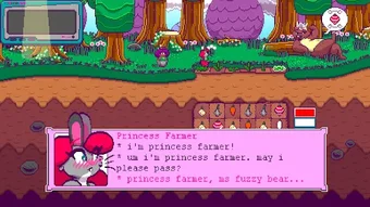 Princess Farmer