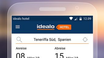 idealo Hotel  FeWo Vergleich