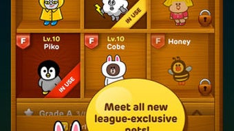 LINE Bubble