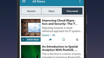 Cloud Computing, Big Data News