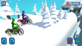 Motocross Bike Racing Game