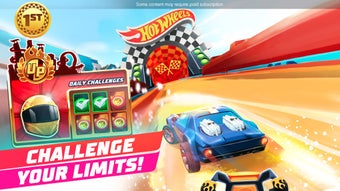 Hot Wheels Unlimited