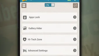 Apps Lock & Gallery Hider