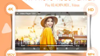 My Photo Video Player - All Format Video Player