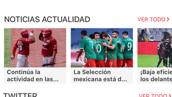 W Deportes México