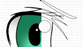 How to Draw Anime Eyes step by