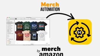 Merch Automation