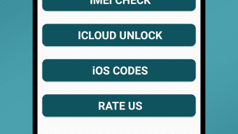 IMEI check  ICloud unlock