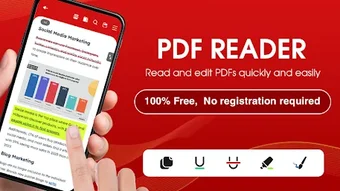 Lite PDF Reader and Edit PDF