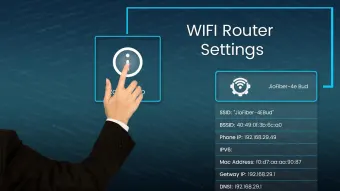 Router Admin Setup - Network Utilities