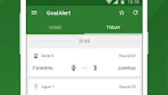 GoalAlert - Football Scores