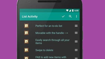 Material Design Tasker Plugin