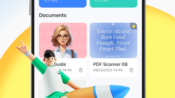 Turbo PDF: Scanner Editor for iPhone - Download
