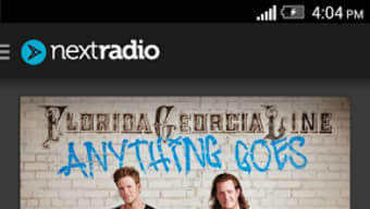 NextRadio - Free Live FM Radio