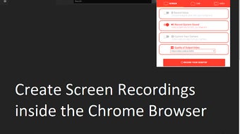 Screen Recorder