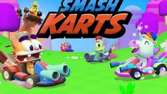 Smash Karts Unblocked