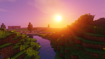 Realistic Shader Minecraft PE