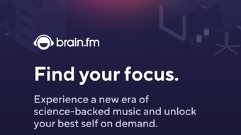 Music for Focus by Brain.fm