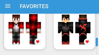 Boys Skins for Minecraft PE