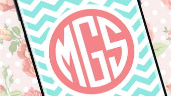 Monogram It Lite