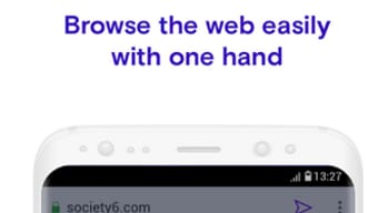 Opera Touch: fast new  modern web browser