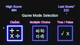 Laser Math: Sum Subtract Mul