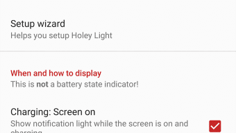 Holey Light LED emulator for