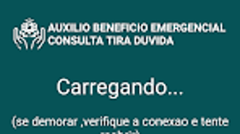 Auxilio beneficio emergencial