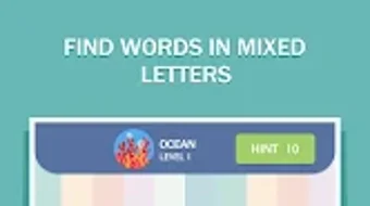 Word Journey - Letter Search