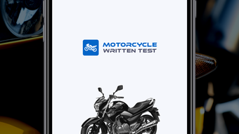 Motorcycle DMV Written Test