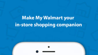 My Walmart: In-store shopping