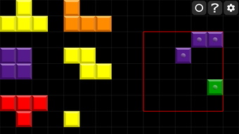 Omni - Tiling Puzzle