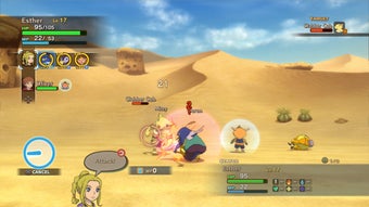 Ni no Kuni: Wrath of the White Witch