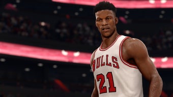 EA SPORTS NBA LIVE 16