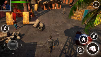 Grand Gangster City Battle : Auto Theft Games 2021