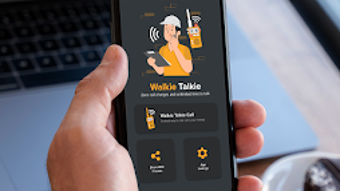 Walkie Talkie Offline