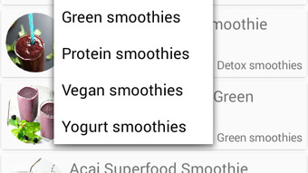 100 Smoothie Recipes