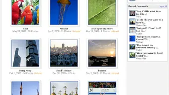 Google Picasa Web Albums