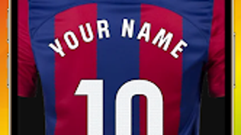 Make Your Football Jersey