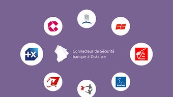 Connecteur de sécurité banque à distance