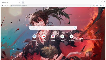 Dororo to Hyakkimaru Wallpapers New Tab