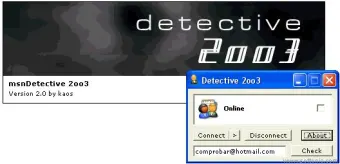 MSN Detective