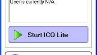 ICQ Lite Starter