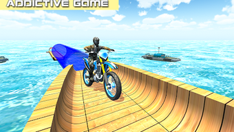 Extreme Bike Stunts Games 2019